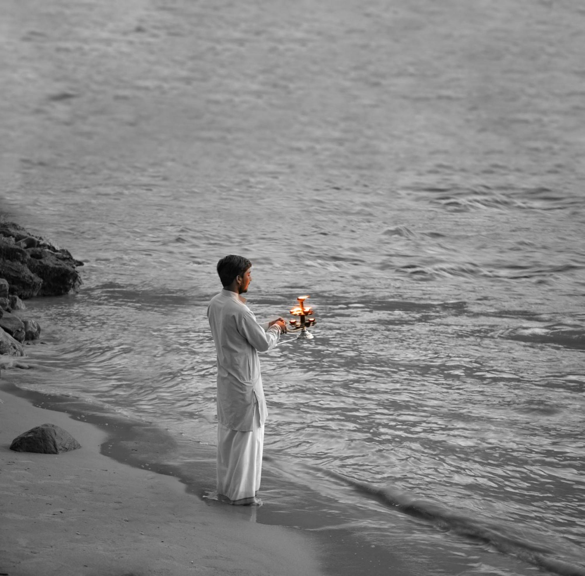 Отель Anand Kashi By The Ganges Rishikesh - Ihcl Seleqtions Sirasu Экстерьер фото